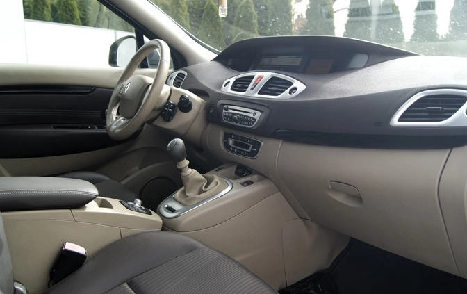 Renault Grand Scenic cena 20900 przebieg: 221000, rok produkcji 2010 z Syców małe 742